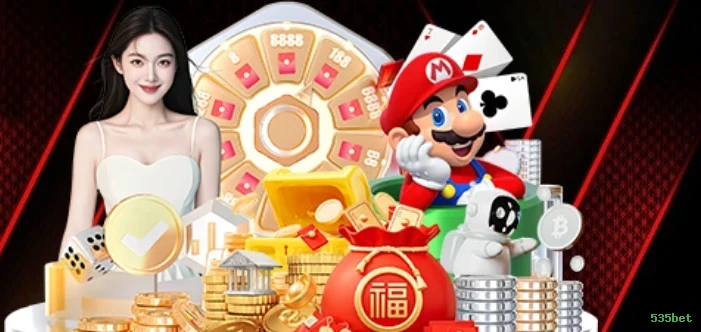 Reload Bonus 535bet